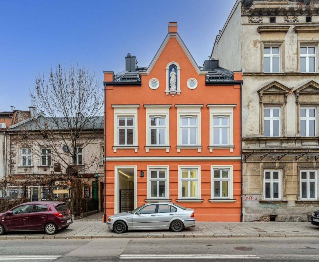 Czarnowiejska 21A By Homeprime Cracóvia Exterior foto
